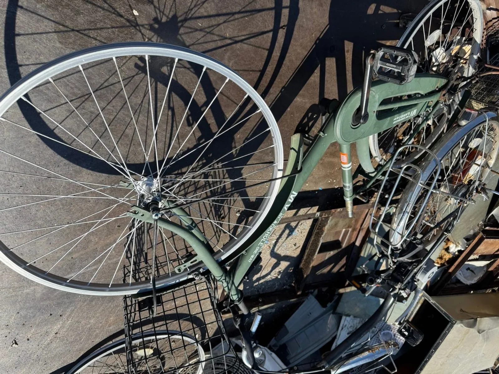 鉄D（自転車・農機）