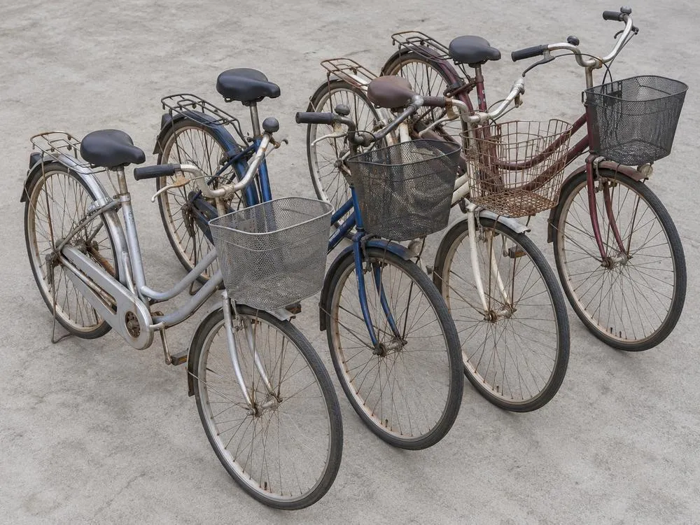 自転車（イメージ）