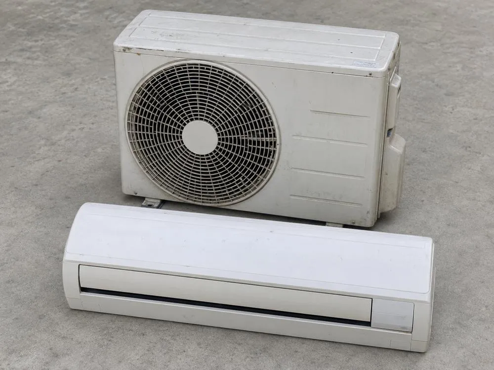 空調セット 200V（R410A）（イメージ）