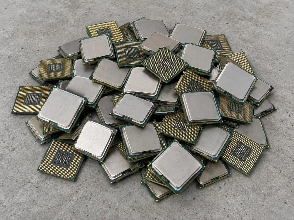 CPU（イメージ）